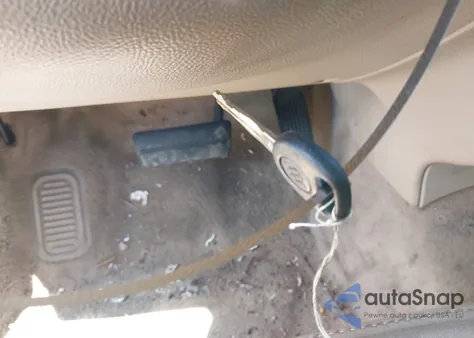 2006 Buick Lucerne Cxl from USA, damaged, VIN 1G4HD57246U208973